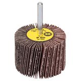 Flap wheels 6 mm, 60, 60 mm, 40 mm