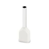 AI-TWIN 2X 0,75 - 10 WH - Ferrule