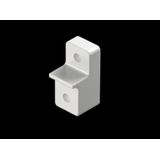 AX Plastic wall mounting bracket, for AX plastic, RAL 7035