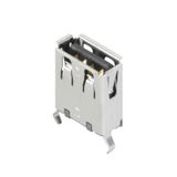 USB2.0A T1V 2.5N4 TY BK
