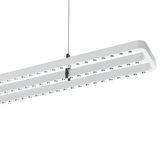 SMALL PL REFL. 58W 3K DLS+DETEK WIT D/I