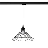HANGING LAMP 3 PHASE EDA E27