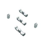 Reduction pieces for busbars 5mm thick