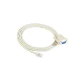MOXA – CN20060 – 10-pin RJ45 to DB9 male serial cable