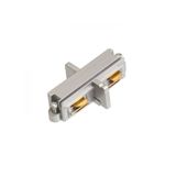 1F straight joint silver grey 230V