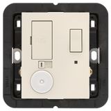 13A switched/fused connect. unit canvas