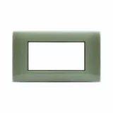 YOUNG 44 MOULDED PLATE SAGE      4M