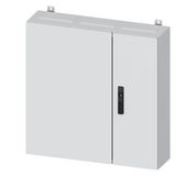 ALPHA 400, wall-mounted cabinet, Flat Pack, IP43, Protection class 2, H: 800 mm, W: 800