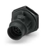 PRC 20/M17-6E-FT25-FC GY - Device connector front mounting