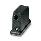 HC-ADV-B24-HHWH-1STM25-MF-BK - Housing