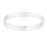 "OPELLA PRO" SEMI COVER RING Ø-290mm WHITE