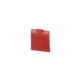 Dust protection covers for Modul patch panels subway / REG red