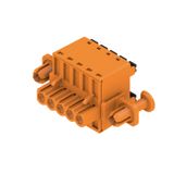 PCB connector (wire connection), 320 V, 20.8 A, Pitch in mm: 5.08, 3.3