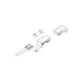 L-16 SYS: K.GIUN.MOD-STRIP NE (KIT B)