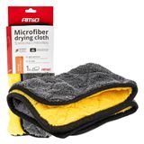 Microfiber drying towel 40x30cm 800g AMIO-03980