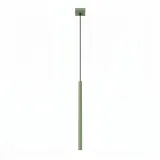 Pendant lamp PASTELO 1 sage