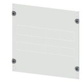 SIVACON S4 cover 3VL1 up to 160A 3-...