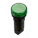 Indicator light EIS-96 Y 230AC P d22mm