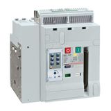 Air circuit breaker DMX³ 2500 lcu 65 kA - fixed version - 4P - 2500 A