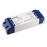 Power supply 100W, DC12V/8.3A, IP20, plastic design with terminal block