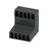 MCD 1,5/ 5-G-3,81 BK - PCB header