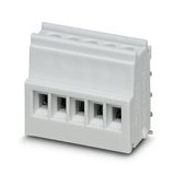 MKDSO 1,5/ 5-R-3,5 KMGY - PCB terminal block