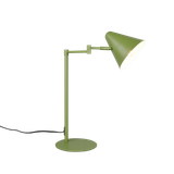 Cosima table lamp E14 green