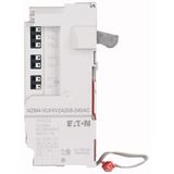 Undervoltage release for NZM4, configurable relays, 2NO, 1 early-make 