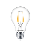 FIL. LED INCANTO GOCCIA CHIARA A60