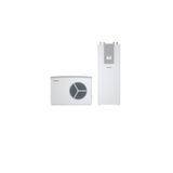 Heat pump set, WPL 25 AC compact duo set 2.1