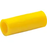 Butt connectorwith insulation, 4.0-6.0 mm², yellow, 21 mm, 790