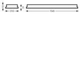 Recessed luminaires Belviso C Prisms White ET 31W 3800lm Wide reduced glare UGR19 (W19) IK06 3 SDCM 6112640