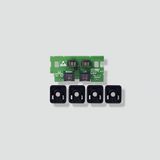 AZA 870-0 S Access accessory surface-mounted