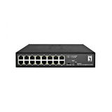 Switch Smart Lite 16xRJ45 10/100/1000, 10"