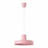 Pendant lamp BILO pink