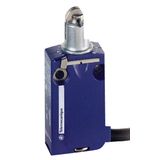 LIMIT SWITCH METAL 1NO2NC STEEL ROLLER PLUNGER RAILWAY CABLE 1M (CT à 