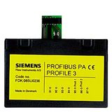 Add-on module Profibus PA profile 3.