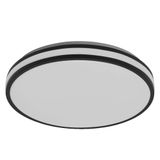 ORBIS CALEB 385MM 24W 830 BK OSRAM