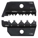 CRIMPING DIES Amphenol H4/H4+ CF