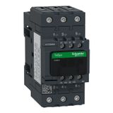 CONTACTOR EVERLINK 3P AC3  40A SPOEL  24