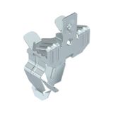 SCVPO 7-13 D32 Sijas stiprinājums ar cauruļu skavu apakšā 32mm