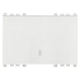 Button 3M white