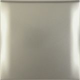 Frame with hinged cover, Integro Flow/Pure, stainless steel matt, lacq