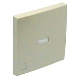 ROCK F/LIGHT SWITCH/PUSH-BUT W/LAMP SYMB PEAR