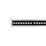 STRIP SQ INGR L1050 26W ELL15x45 840DALI