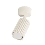 Ceiling lamp KARBON 1 beige