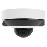 Dome 5MP, 2.8mm, PoE, IR, True WDR, IP65, white