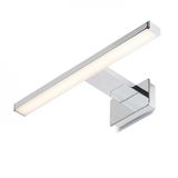 PALEA 300 chrome 230V LED 4.4W IP44 3000K