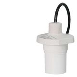ST-H Ultrasonic level transducer: continuous, non-contact, 0.3 - 10m (1-33ft) range, for liquids.