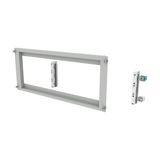 ProfiSNAP Mounting Kit, fuse-switch disconnector 160A on SASY60i, for 